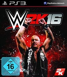 WWE 2K16 - [PlayStation 3] von 2K Games | Game | Zustand gut
