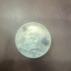 1964 Kennedy Half Dollar 90% Silver Coin 50C 0.9 Fineness Uncertified