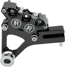 PERFORMANCE MACHINE (PM) - 1259-0052-BM - Caliper Kit for Harley-Davidson Street