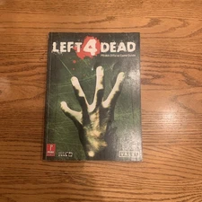 Left 4 Dead : Prima Official Game Guide Paperback