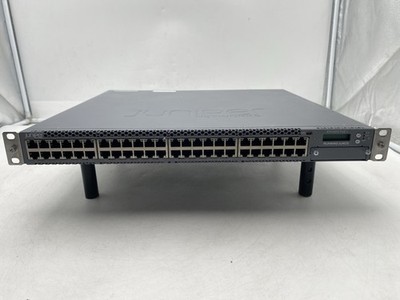 Juniper EX4300-48P / PoE+ 48-Port Ethernet Switch w/ 2x PSU