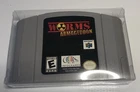 New Listing100% Authentic Worms Armageddon N64 Cart with Protective Case Tested Works!