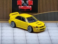 Hot wheels Thrill Climber Subaru Impreza WRX Premium
