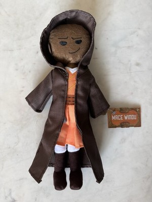  Star Wars Galaxy s Edge - MACE WINDU - Plush Toydarian Toymaker 