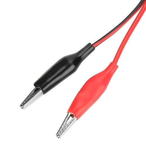Ausgangskabel Leitung Bananenstecker Clip Draht 30V 5A für einstellbare DC geregelt - Bild 6 von 8
