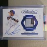 2025 Panini Flawless Nelson Cruz Prime Patch Autograph Sapphire /15 Seattle