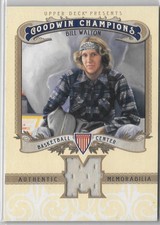 2012 Upper Deck Goodwin Champions Trading Cards 8