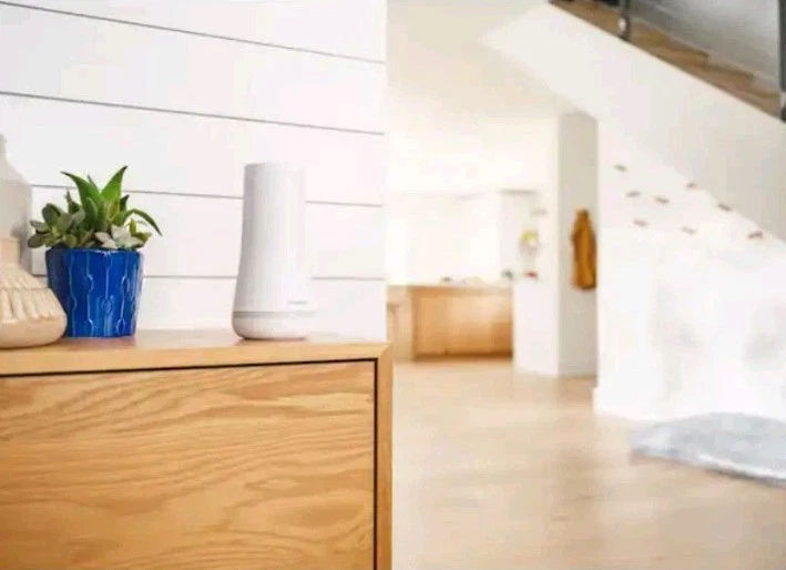 Smart Home Security System (7 pc.) with Base Station, Siren, Keypad, Motion... - Image 3 of 4