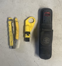 Klein Tools Coax Cable Installation Set w imp...