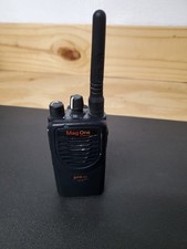 Motorola Mag One BPR40 UHF Two Way Radio Antenna Battery - UNTESTED
