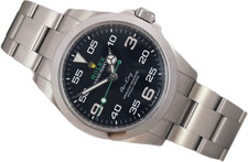 Rolex Airking Watch 126900, 2026 Full Set, 