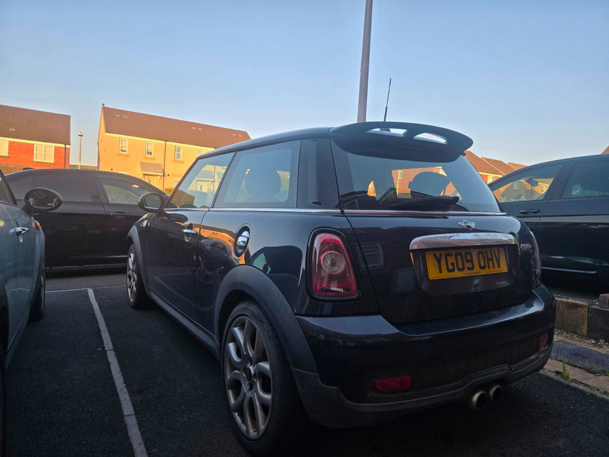 Mini Cooper S