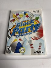 Block Party (Nintendo Wii, 2008)