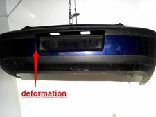 Pare-choc arrière Seat CORDOBA