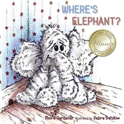 Moira Gardener Where's Elephant (Taschenbuch)