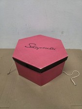 Vintage Schiaparelli Empty Gift Box only