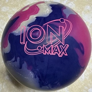 15lb Storm Ion Max Bowling Ball