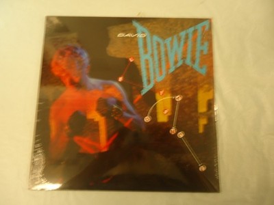 David Bowie Let's Dance (2018 Remastered Version) LP (2019) NEW Shrink Wrap Tear