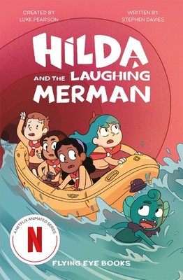 Hilda and the Laughing Merman (Hilda Tie-In)
