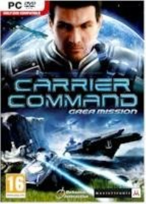 PC Carrier Command - (UK IMPORT) Game NEW