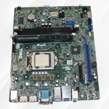 Dell Optiplex 9020 SFF LGA1150 DDR3 Motherboard 0XCR8D W/I3-4130 SR1NP  4GB