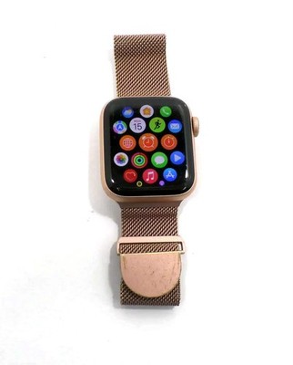 APPLE Watch Series SE 1st GPS - 40MM Aluminum Case A2351 - Rose 