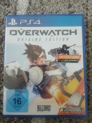PS4 Spiel - Overwatch Origins Edition