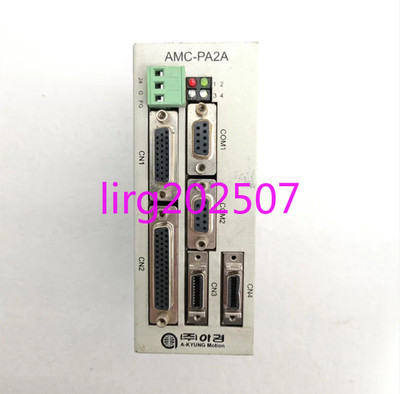1pc used  AMC-PA2A