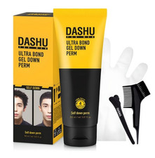 DASHU For Man Premium Ultra Bond Gel Down Perm 100ml