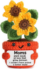 Mothers Day Mom Birthday Gifts Funny Moms Gifts from Daughter Son I Love You Bes