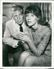 1963 Eduard Franz Sondra Kerr Breaking Point Who Is Mimi Celebrity Photo 7X9