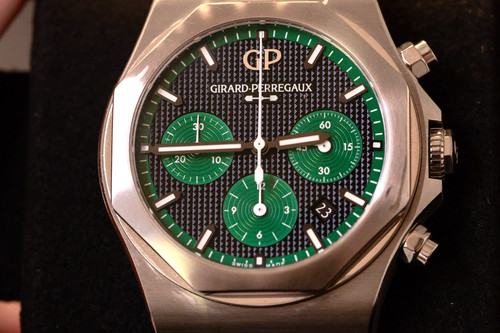 Girard-Perregaux Laureato Chronograph 42mm - Limited Edition #...