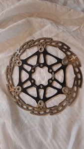Hope Floating Rotor 160mm - parts only