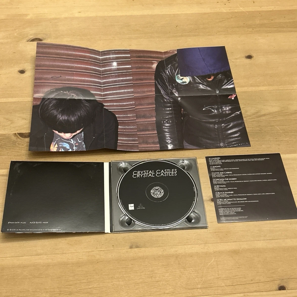 Music CDs Crystal Castles for sale | eBay