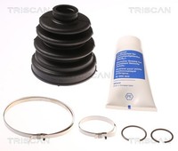 Faltenbalgsatz Antriebswelle Triscan 8540 18902 FüR Galant Kia Mitsubishi Carens