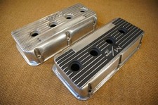 Vintage Mickey Thompson 392 Hemi Polished Valve Covers Mt