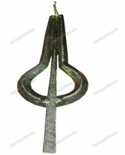 Indian Handmade Musical Instrument Morchang Mukhchang Murchang Jaw Harp