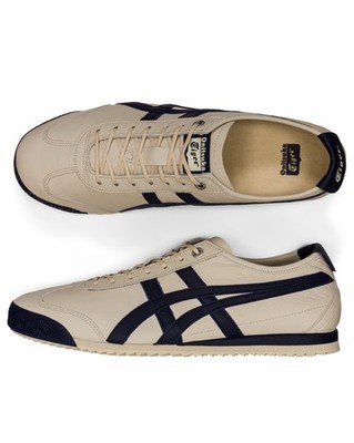 Onitsuka Tiger MEXICO 66 SD 1183A872 200 Birch Pea Coat | eBay