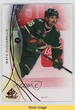 2024-25 Upper Deck SP Game Used Red Mats Zuccarello #114 READ 5ya