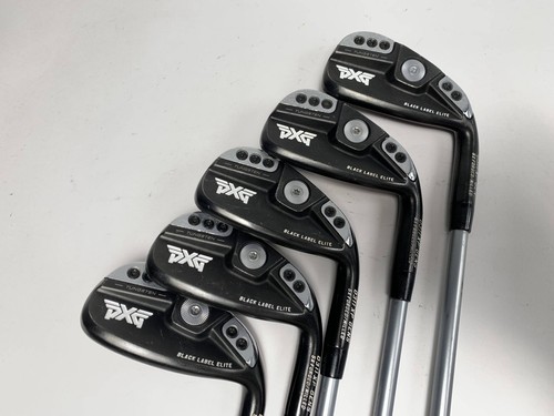Fers Callaway Apex 21 (4-PW + AW) - Graphite Extra Rigide KBS - Bon état