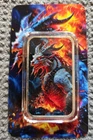 Rare! The Flame Keeper 1 Troy Ounce .999 Silver Bar - Haleybug Mint 1 of 200