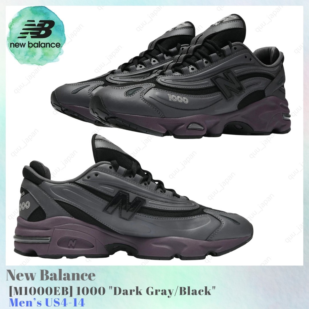 靴 New Balance 1000 \