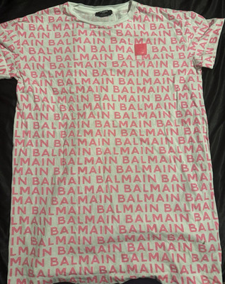 Girls Balmain Dress 