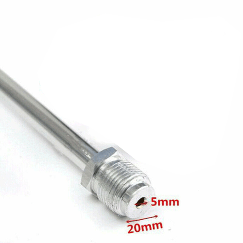Aluminum Alloy Tip Extension Rod for Airless Paint Sprayer 50cm Diameter - Picture 7 of 7