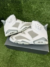 Size 7 GS - Jordan 6 Retro Mid Cool Grey - CT8529-100