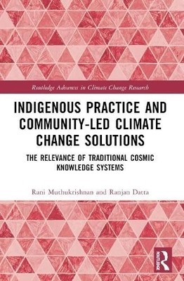  Indigenous Practice and Community-Led Climate Change Solutions  9781032484389  