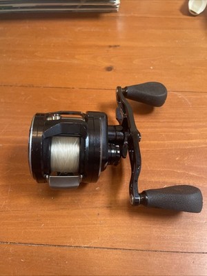 Daiwa Ryoga 200 6:2 Gear Ratio Gomexus Flat Knob 20LB Fluoro (SHIPPED FROM USA)