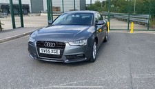 Audi A5 Sportsback
