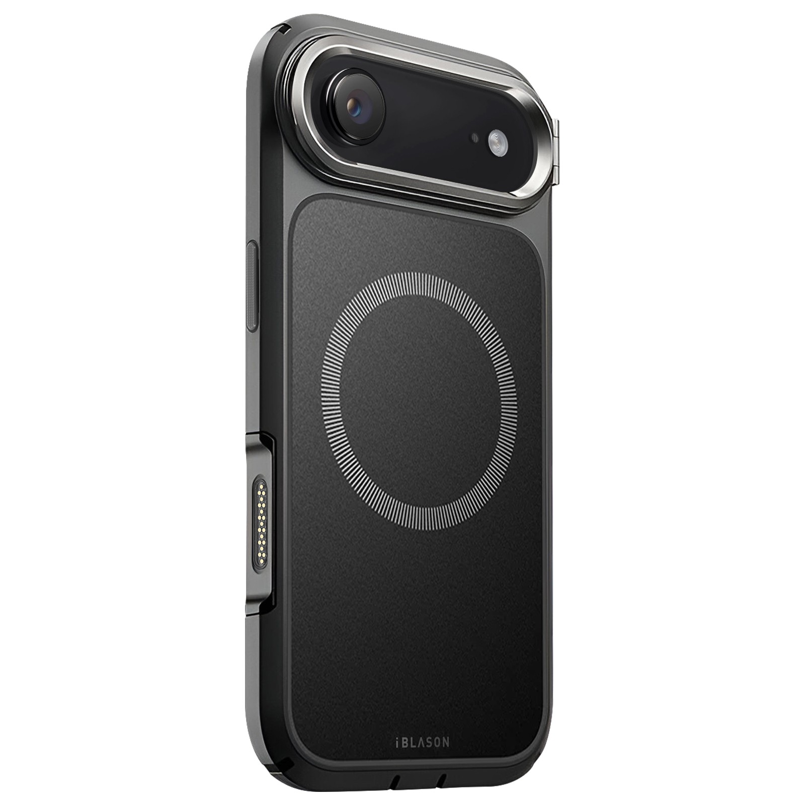Coque de protection iPhone Air I-Blason Rondale antichoc finition mate élégante