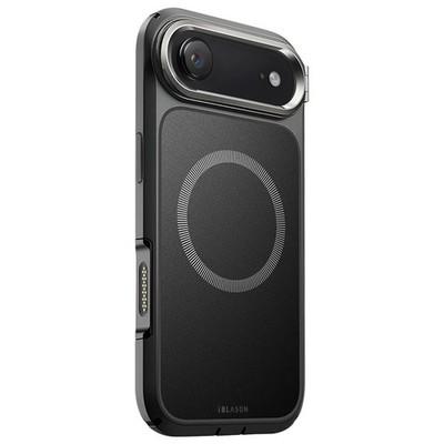 I-Blason,  Rundumhülle iPhone Air stoßfest 6 m mit Ständer